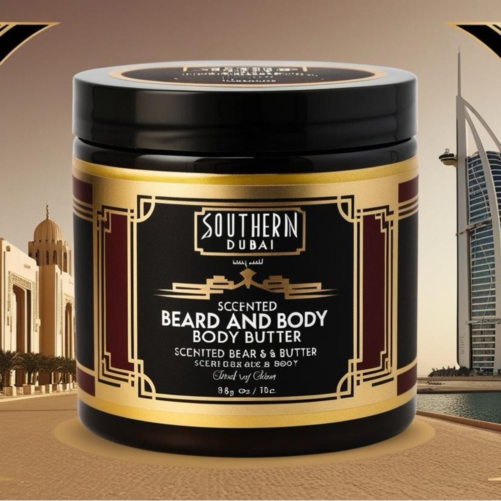 Beard Grow Butter